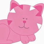 pinky cat - YouTube